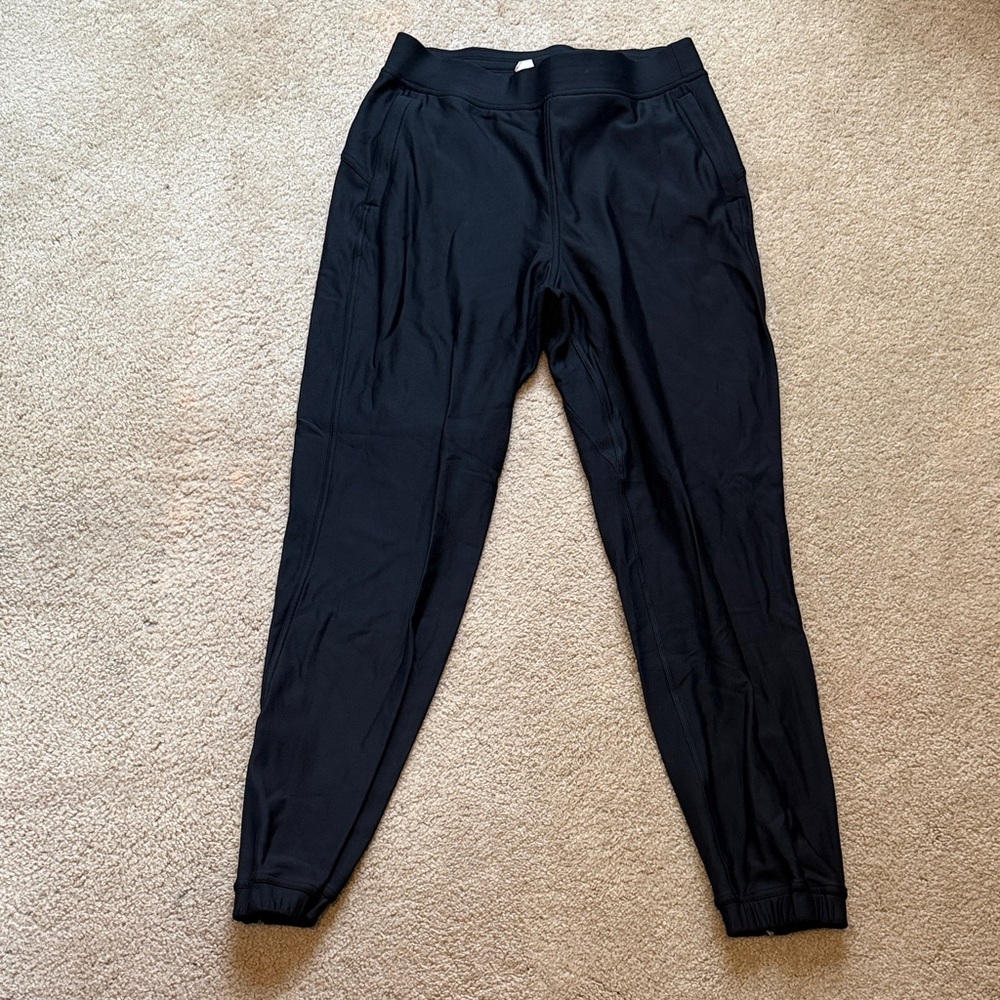 Lululemon adaptive state fleece lined jogger